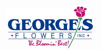 George's Flowers, Inc. - Logo
